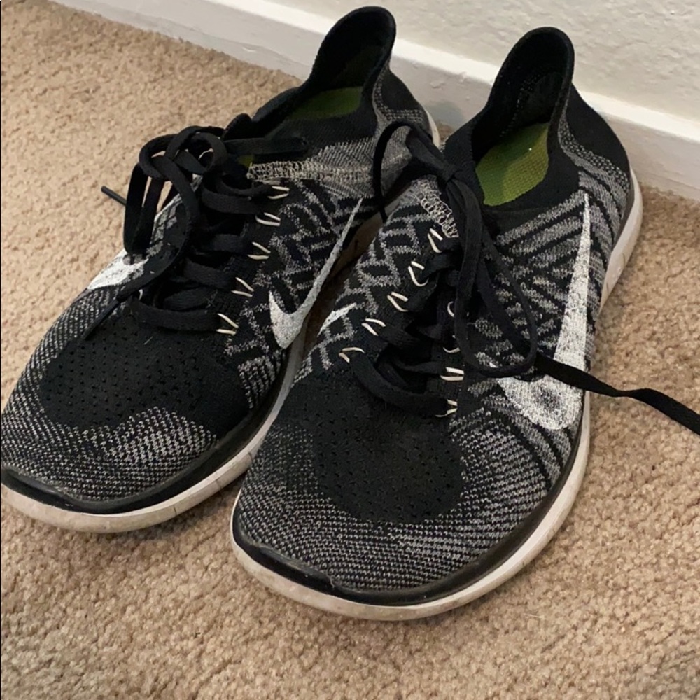 Nike free flyknit